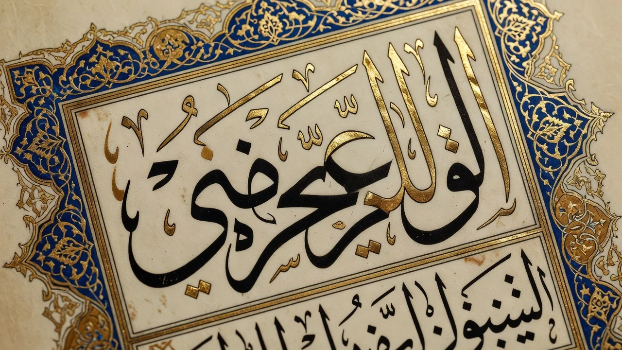 A palavra de Allah revelada — guia completo para a vida do crente