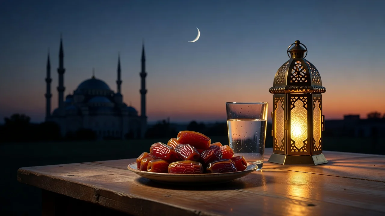 O iftar em família: o momento mais esperado do dia no Ramadã