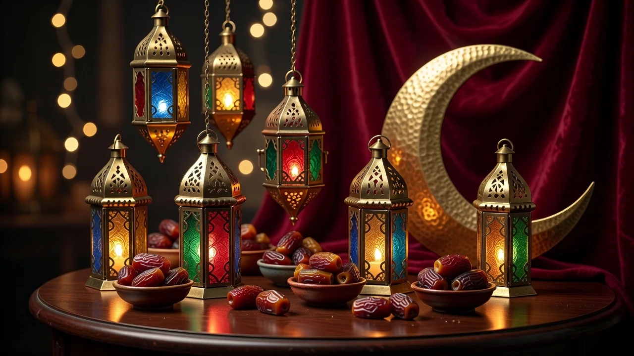 10 dicas para um Ramadan melhor para seus filhos