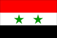 Bandeira Síria