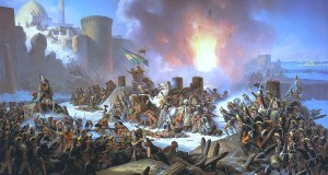 Quando o Ocidente queria o Islam para combater o extremismo cristão