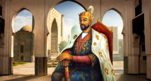 Timur de Samarcanda (Tamerlão)