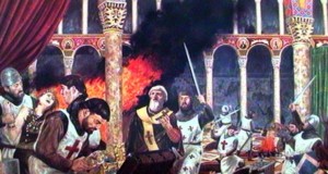 Constantinopla – O Saque de 1204