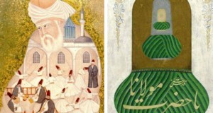 A Eliminação do Islã dos poemas de Rumi