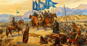 A Batalha de Manzikert