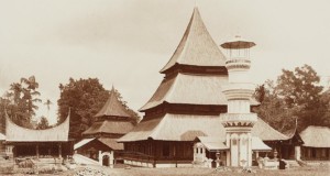 A História da Introdução do Islã na Indonésia