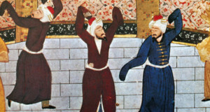 Um Breve Introdução a trajetória das Ordens Sufis no Mundo Muçulmano
