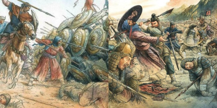 Árabes e Chineses vão à Guerra e Mudam o Mundo – A Batalha do Rio Talas