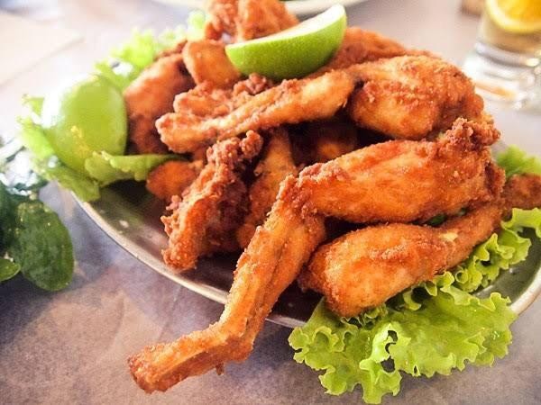 Carnes de rã ou sapo são halal?