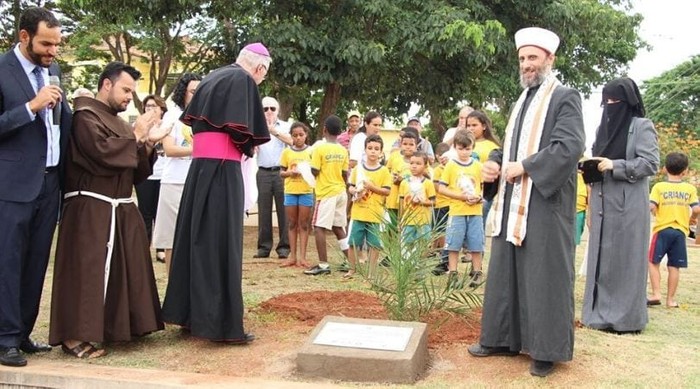 Católicos e Muçulmanos celebram encontro em Barretos – SP