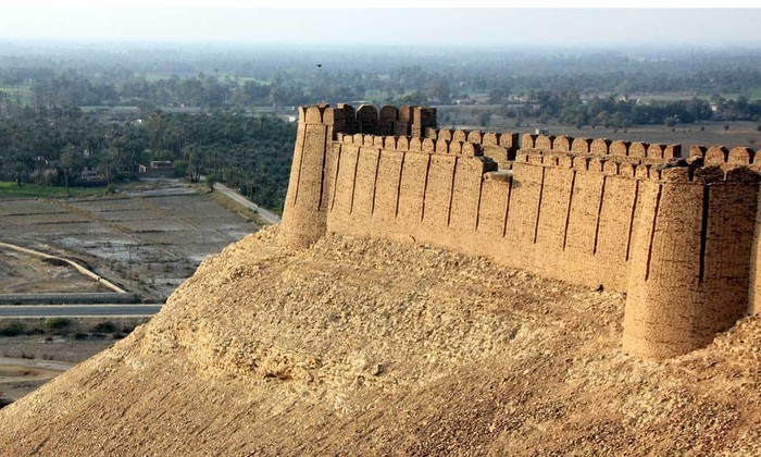 A Conquista Islâmica de Sindh (Paquistão)
