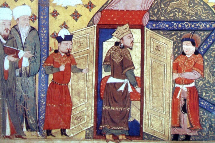 A Conversão dos Mongóis – Ghazan Khan