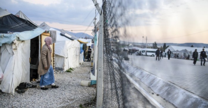 Coronavírus agrava situação dos Campos para Refugiados