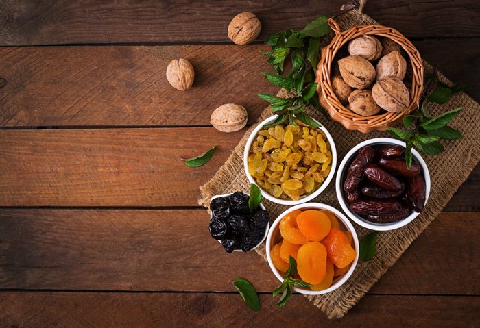 A dieta do Profeta Muhammad