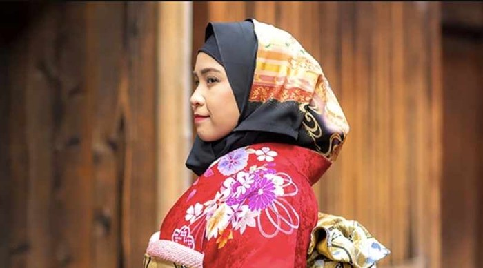 Empresa Japonesa lança Kimono para Muçulmanas
