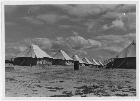 A esquecida História de quando europeus eram refugiados no Oriente Médio