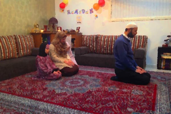 A Etiqueta do Lar: Conselhos espirituais para a Família Muçulmana – Ustadh Tabraze Azam