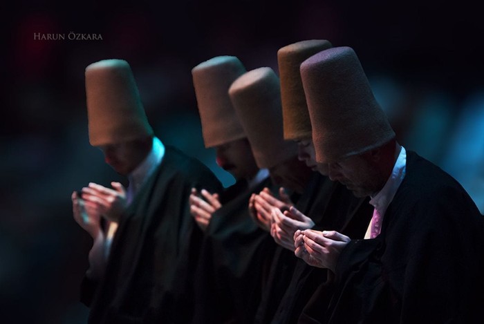 Existem Quantos Sufis no Mundo Islâmico?