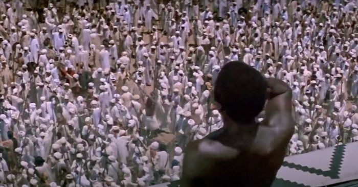 Filme A Mensagem: Muhammad, O Mensageiro de Deus (1976)