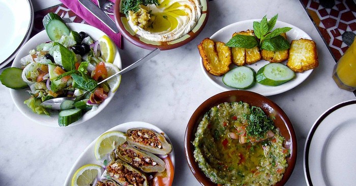Gastronomia Síria: Damasco e suas deliciosas Comidas