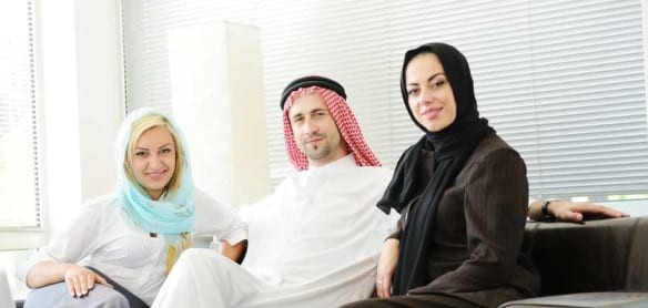 Por que o Islam permite a Poligamia?