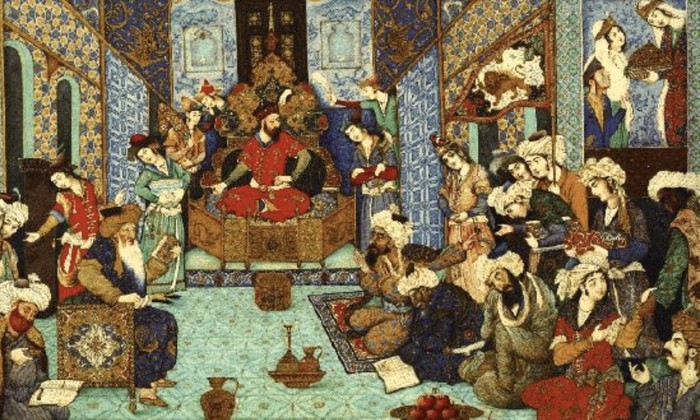 A incrível história do Sultão Mahmud de Gázni