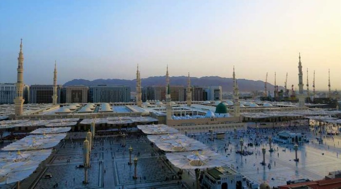 Medina: Análise da Cidade do Profeta Muhammad