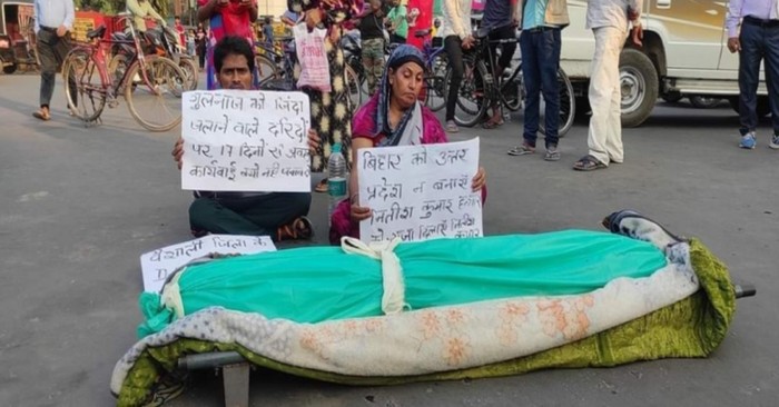 Muçulmana é queimada viva ao recusar casar-se com Hindu na Índia