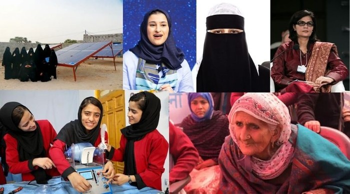 11 Muçulmanas inspiradoras que marcaram o ano de 2020