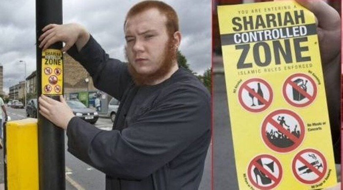 Muçulmanos podem impor a Sharia em Países Ocidentais?