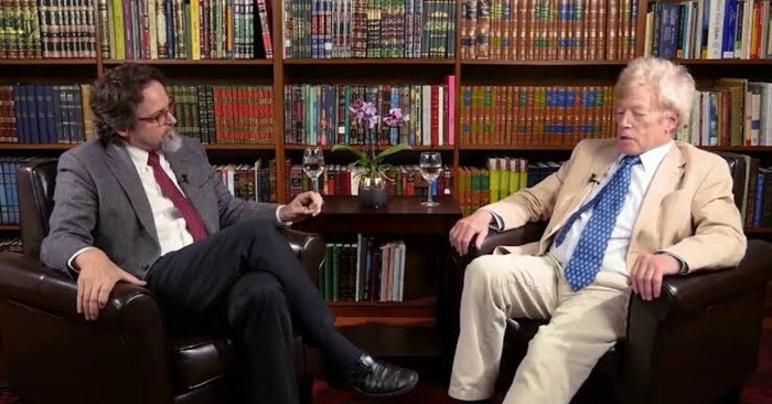 Mundo Moderno: Um Diálogo entre Sheikh Hamza Yusuf e Roger Scruton