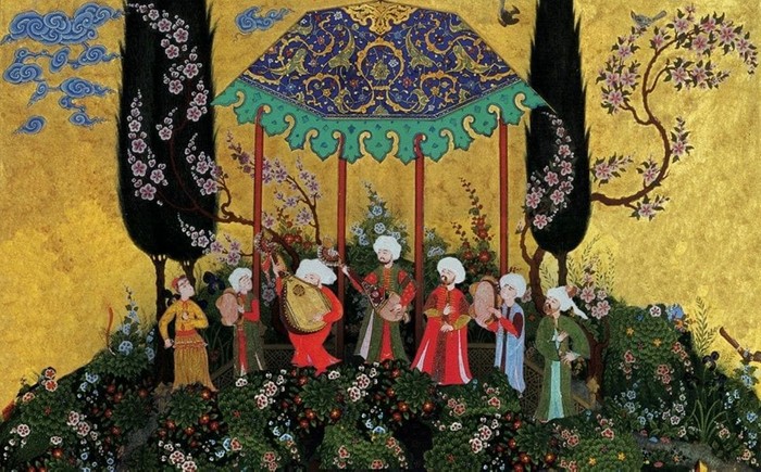A Música é permitida no Islam?