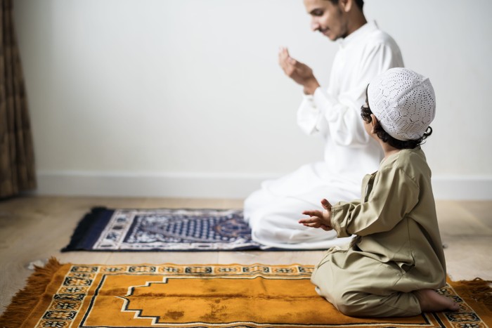 O Propósito da Oração no Islam
