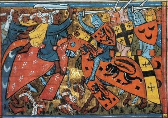 A Primeira Cruzada foi Realmente uma guerra contra o Islã?