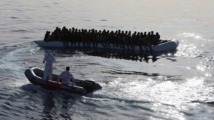 Quando migrantes europeus enchiam a costa do Norte da África