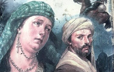 Rainhas do Islã – Shajarat Al-Durr, A Sultana do Egito