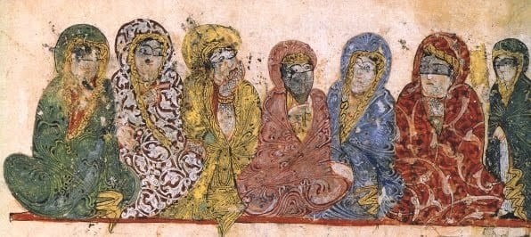 Rainhas do Islã – De Khayzuran a Zubayda, As Senhoras de Bagdá
