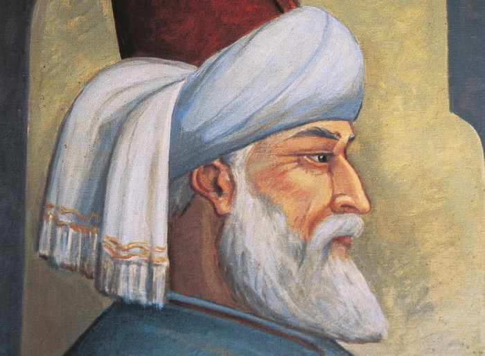 Rumi: Um mestre da Sharia Islâmica transformado em “guru” da New Age