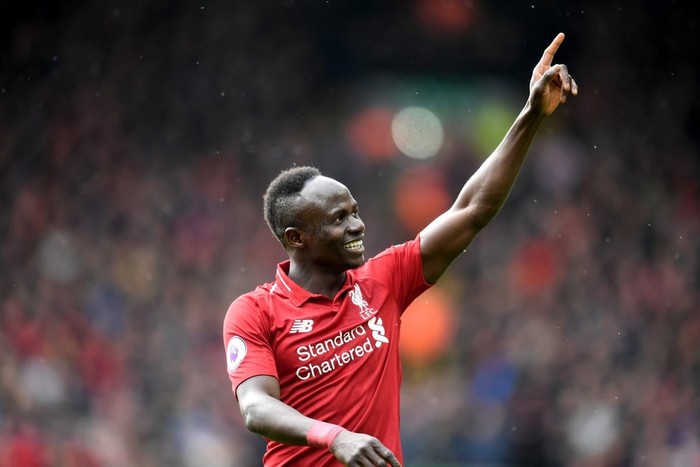Sadio Mané doa dinheiro para combate ao coronavírus no Senegal
