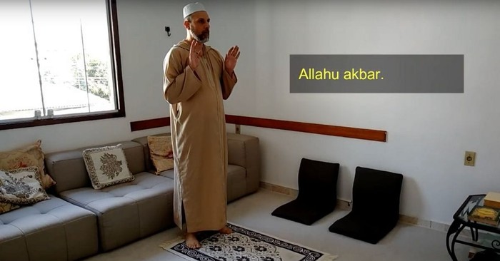 Como fazer o Salat de acordo com a escola Maliki