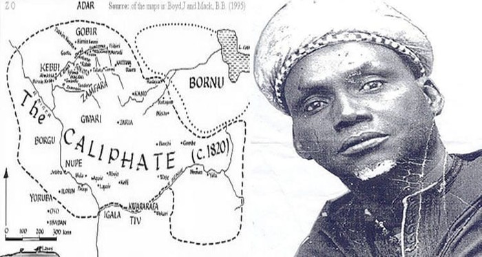 Shehu Usman dan Fodio e o Califado de Sokoto