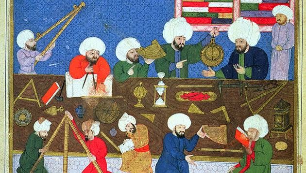 10 invenções islâmicas que mudaram o mundo