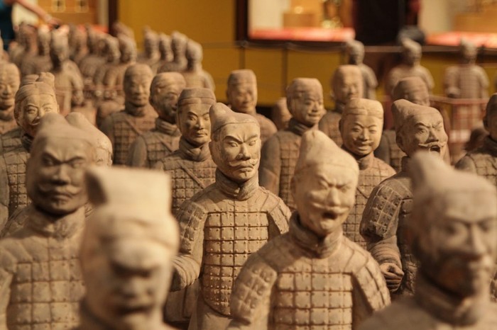 Os chineses sob olhares abássidas
