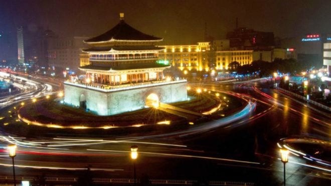 A cidade chinesa que abraçou o Islamismo