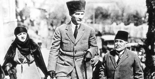 Como Ataturk criou a Turquia secular