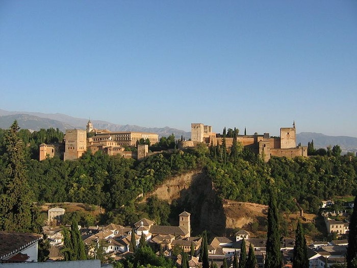 Granada: O Último Reino Espanhol Islâmico