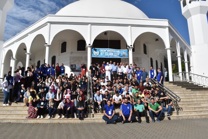 Islam Day: Evento Islâmico em meio ao Carnaval Brasileiro