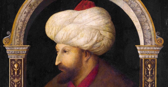 Mehmed II e a promessa do Profeta Muhammad