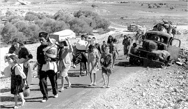 Nakba – A Catástrofe Palestina de 1948