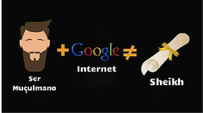 O Fenômeno do ”Sheikh Google”